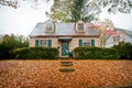 Small Cottage Home Royalty Free Stock Photo