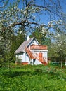 Small cottage