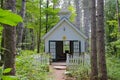 Small Country Chapel