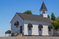Small Country Church Royalty Free Stock Photo
