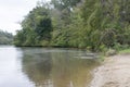 Small cove on the lake