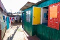 Small Creche Daycare Preschool in suburban Soweto neighborhood