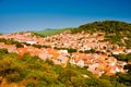 Small Croatian town.