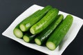 Small cucumber