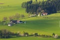 Small Czech village