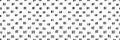 Small dash seamless pattern. Abstract background