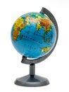 Small desk school globe Earth