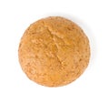Small dietary grain bun