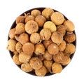 Small dried fig