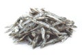 Small dried sardines
