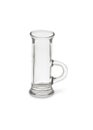 Small drinking glass