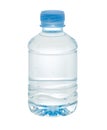 Small drinking water bottle