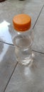 Small drinking water bottles are easy to carry anywhere