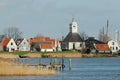 A small dutch village Royalty Free Stock Photo