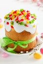 Small Easter cake