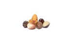 Small Easter eggs Royalty Free Stock Photo