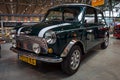 Small economy car Rover Mini Cooper.