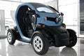 Small electric car