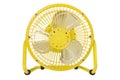 Small electric fan