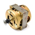 Small electric motor