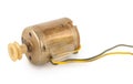 Small electric motor