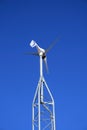 Small electric windmill