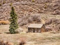 Snowmass Farm Building