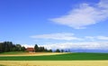 Small farm house Royalty Free Stock Photo