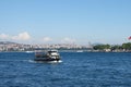 Small ferries Sea of Marmara