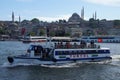 Small ferries Sea of Marmara