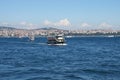 Small ferries Sea of Marmara