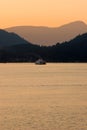 Small Ferry, West Vancouver, BC