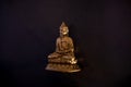 Small figurine of Buddha