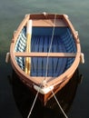 Small fishing boat Royalty Free Stock Photo