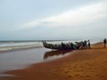 Small Fishing Boat Kerala