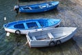 Small fishing boats - Italy