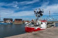 Small fishing camp on the east coast of Oland