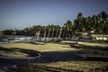 Small fishing village on the north coast of Potiguar