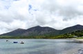 Small fishing village of Trefor on the Llyn Peninsula, North Wales