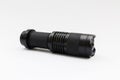 Small flashlight Royalty Free Stock Photo