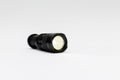 Small flashlight Royalty Free Stock Photo