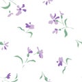 Small flower pattern