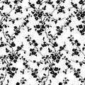 Small flowers pattern 065