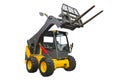 Small forklift