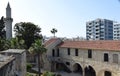 Larnaka Medieval Castle Larnaca Fort