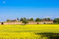 Small Fortress Theresienstadt, Terezin, Czech Republic Royalty Free Stock Photo