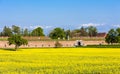 Small Fortress Theresienstadt, Terezin, Czech Republic Royalty Free Stock Photo