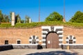 Small Fortress Theresienstadt, Terezin, Czech Republic Royalty Free Stock Photo