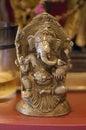 Small Ganesh Royalty Free Stock Photo