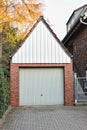 Small garage